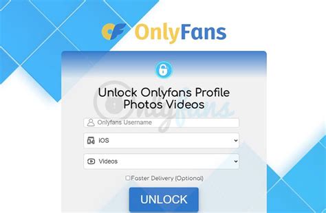 unlock onlyfans profile 2023|3 Best OnlyFans Viewers Tools in 2024 [Without Verification]